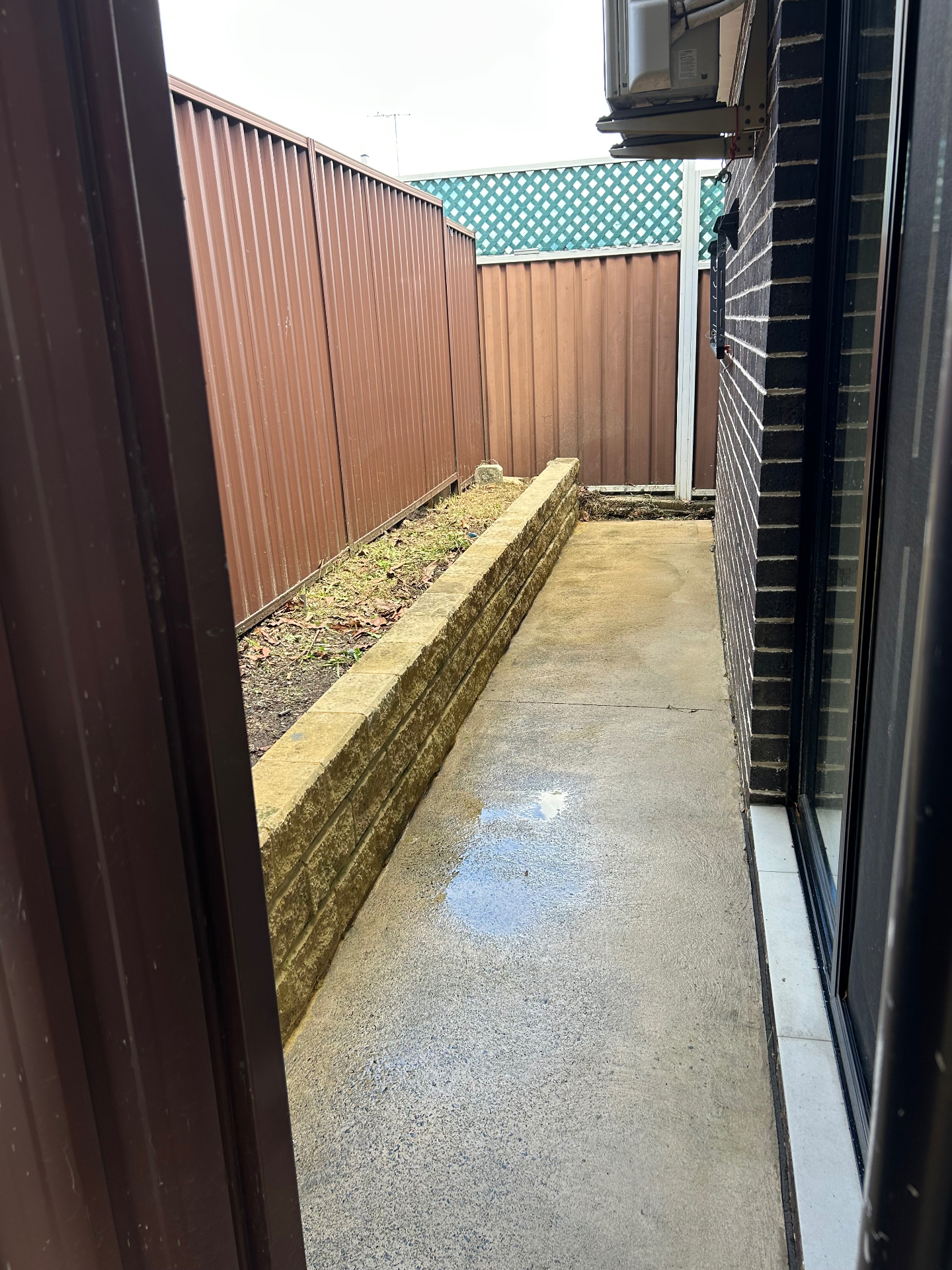 Sandstone Cleaning